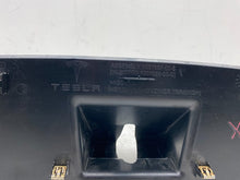 ⭕ 16-20 Model X Rear Liftgate Lower Cover Molding w/ Control Switch 1037897-00-E