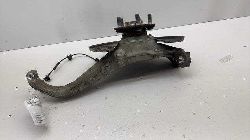 ⭕17-23 Tesla Model 3 Front Right Spindle Knuckle w/ Dust Shield RWD 10