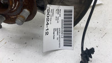 2017-2023 Tesla Model 3 Rear Left Spindle Knuckle Hub + Dust Shield + ABS Sensor