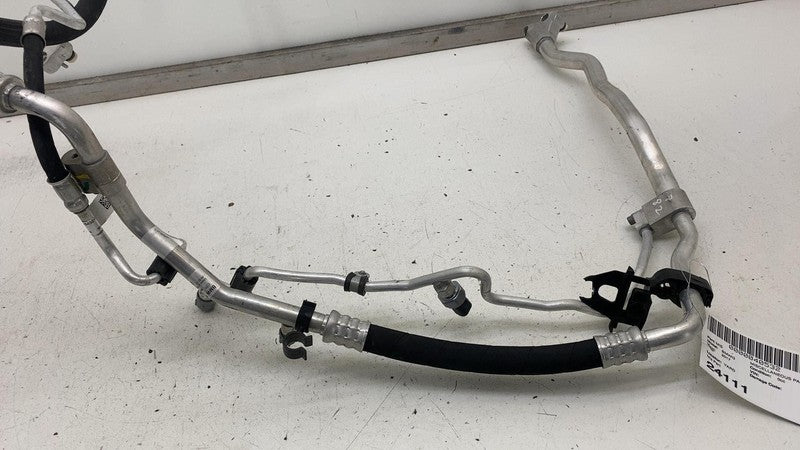 6 842 037 01 ⭕2014-2021 BMW I3 HVAC A/C Air Conditioning Suction Hose Pipe Assembly 684203701