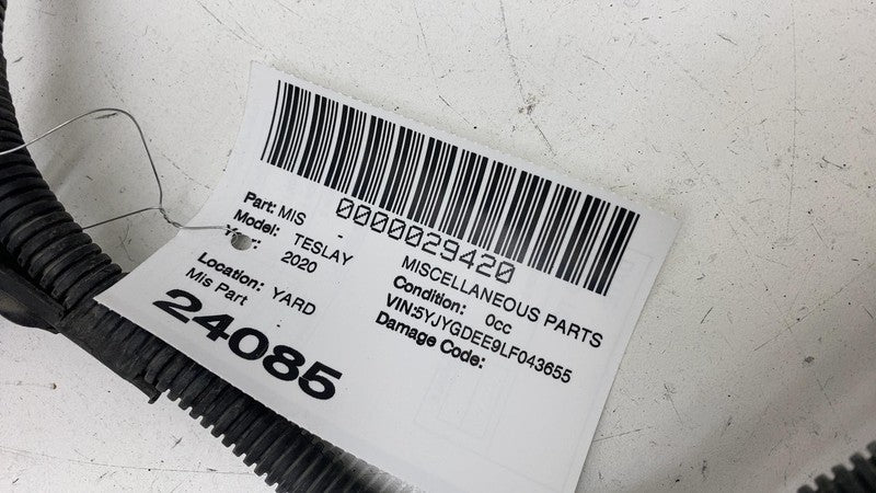 ⭕ 17-23 Model 3 Y Front Subframe Coil Wiring Harness Cable Wire AWD 14