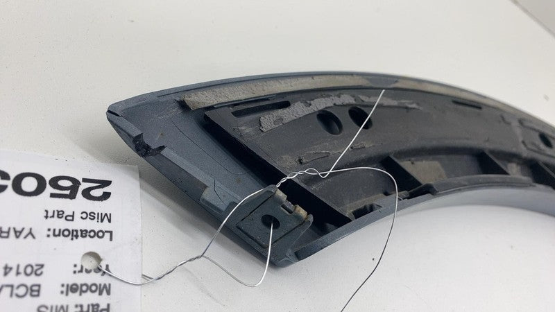 A2428800314 ⭕ 2014-2015 Mercedes-Benz B-Class Rear Left Fender Bracket Trim OEM A2428800314