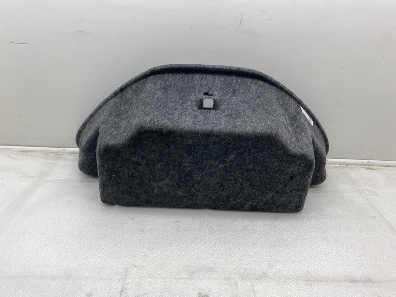 1059649 00 D ⭕ 16-20 Model S Frunk Carpet Luggage Storage Well Compartment Box 1059649-00-D