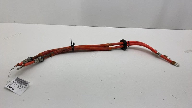 1004872 00 B 2012-2015 Tesla Model S High Voltage Drive INV - Rear Junction Box Harness Cable