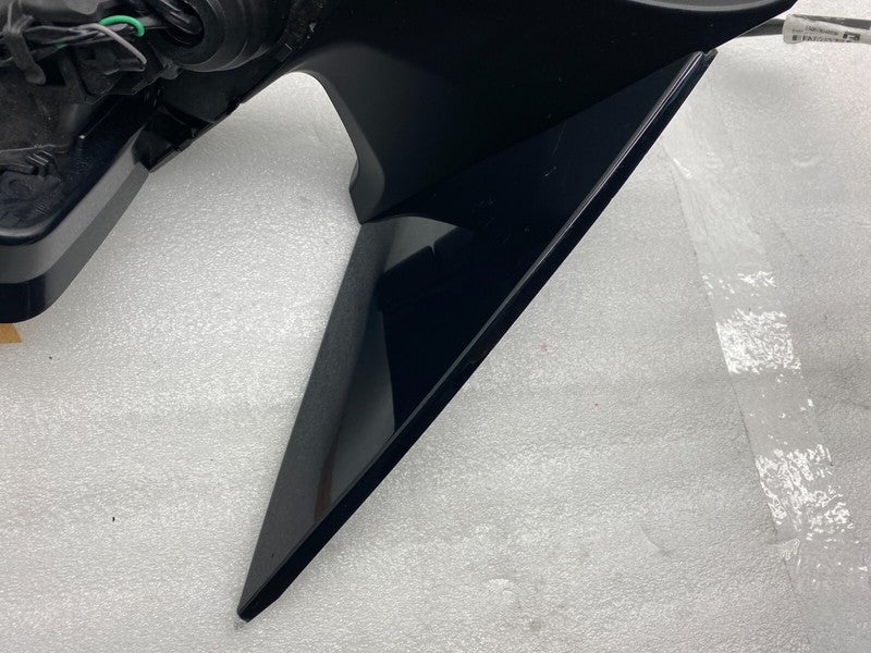 ⭕ 21-24 Model Y Left Exterior Rear View Door Mirror (NO SKULL CAP) 159
