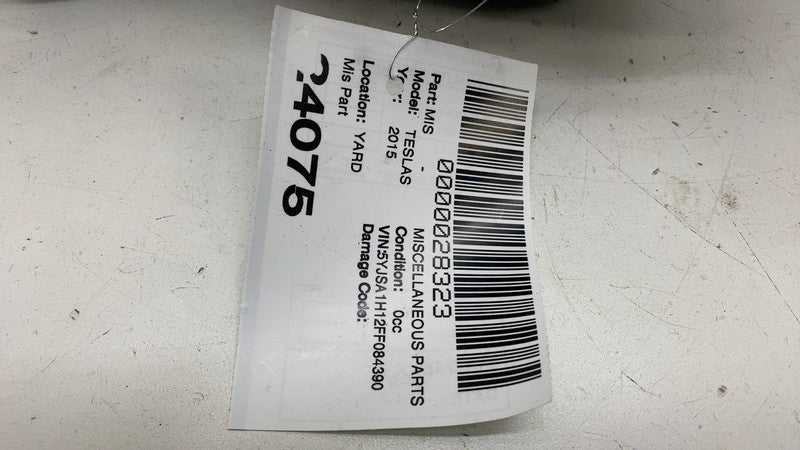 104270100A ⭕ 12-15 Model S Steering Column Control Module w/ Cruise & Shroud 1042701-00-A