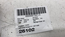 ⭕2017-2023 Tesla Model 3 Front Left Lower Knee Safety Airbag Module 1077825-00-D
