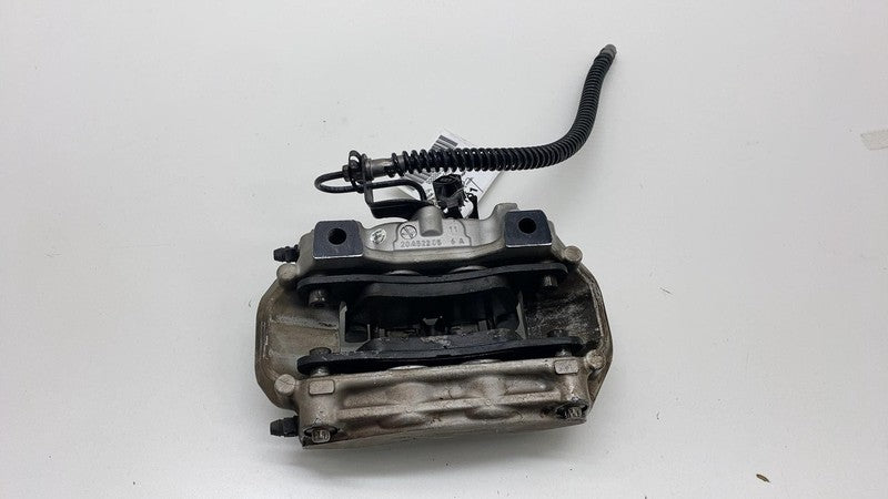 7P0 615 423 2011-2018 Porsche Cayenne Rear Driver Side Caliper w/ Brake Hose Line Left LH