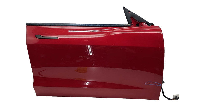 ⭕ 2021-2023 Tesla Model 3 Front Passenger Side Door Shell Panel Right 