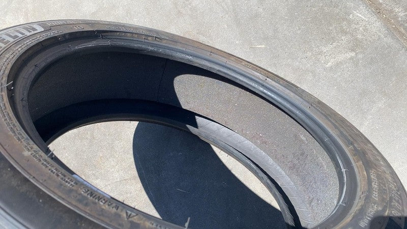 ⭕ Michelin 235/45R18 98W Primacy All Season Tire