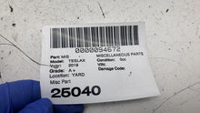 ⭕ 16-20 Model X Autopilot Assist Computer Control Assistance Module 1112379-01-H