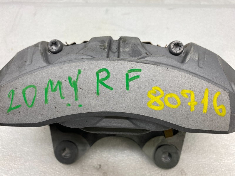 ⭕ 2020-2024 Tesla Model Y Front Passenger Side Brake Caliper Right 118