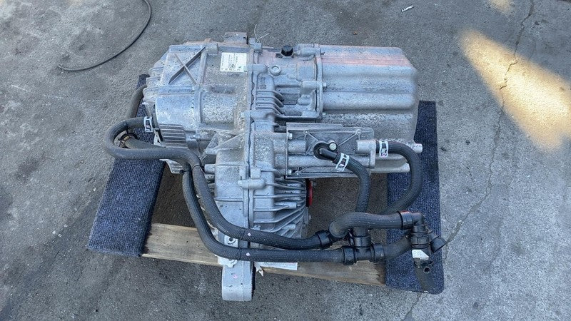 ⭕ 15-19 Tesla Model S X Electric Engine Motor Rear Small Drive Unit 10