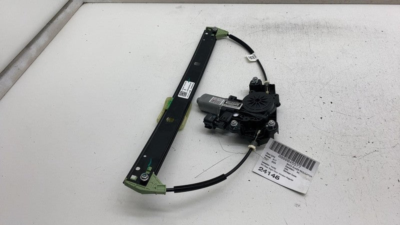PT00009554K ⭕ 2022-2024 Rivian R1T Rear Right Door Window Regulator Assembly RH PT00009554-K