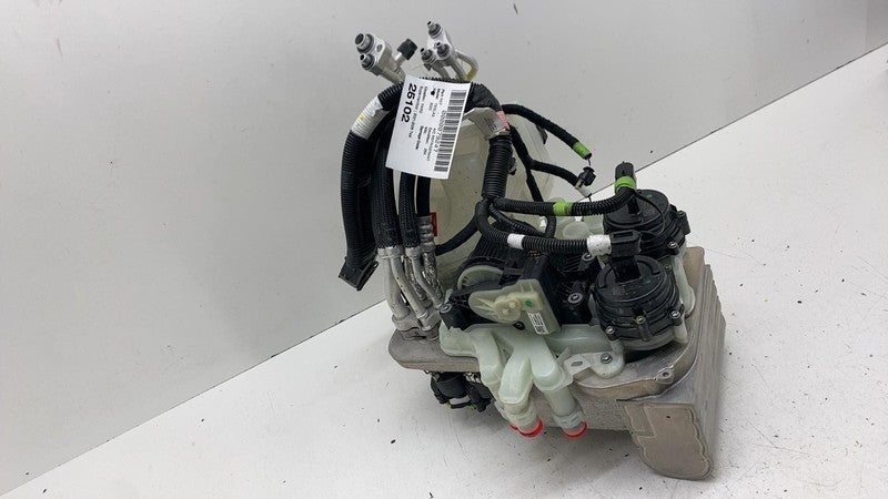 1547595A0F ⭕ 2021-2026 Tesla Model 3 Supermanifold Refrigerant Chiller w/ Coolant Reservoir