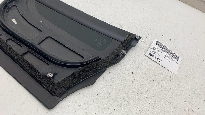 ⭕ 2016-2024 Tesla Model X MX Rear Driver Side Door Quarter Fixed Glass