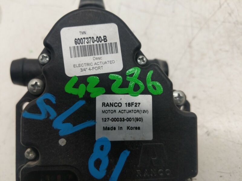 2012-2020 Tesla Model S X Coolant Pump Cooling Valve Actuator 4-Way Assembly OEM