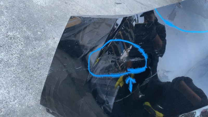 ⭕ 2017 2018 2019 2020 Maserati Levante Rear Bumper Cover Assy OEM Blac