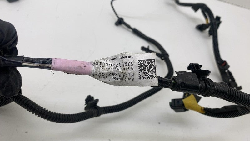 ⭕ 17-23 Model 3 Thermal Sub Battery Wiring Harness Cable Wire Loom 106