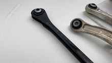 2011-2014 Porsche Cayenne Rear Left Spindle Knuckle Hub Rotor w/ Control Arm AWD