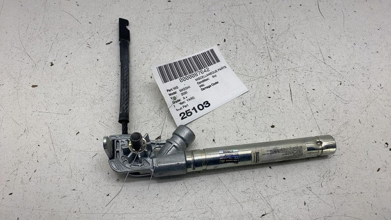 6700014270 ⭕ 2014-2020 Maserati Ghibli Front Right Seat Belt Buckle Pretensioner 6700014270