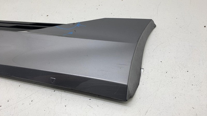 ⭕ 2019-2023 Audi e-Tron Rear Left Door Lower Molding Moulding Trim OEM