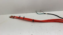 ⭕ 12-15 Model S Rear HV Junction Box to Charge Port Cable Harness 1004874-00-E
