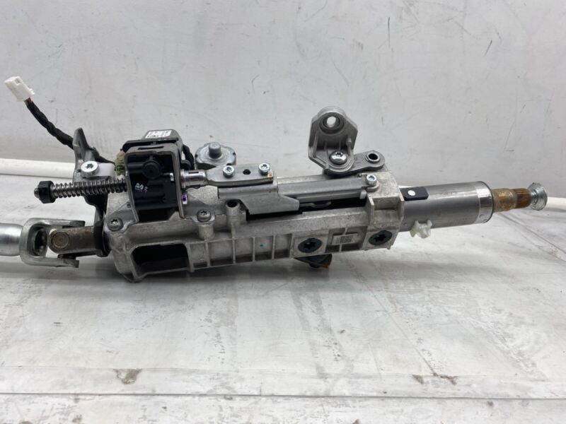 1188811 00 D ⭕ 2020-2022 Tesla Model Y Electric Steering Column Power Adjustment 1188811-00-D