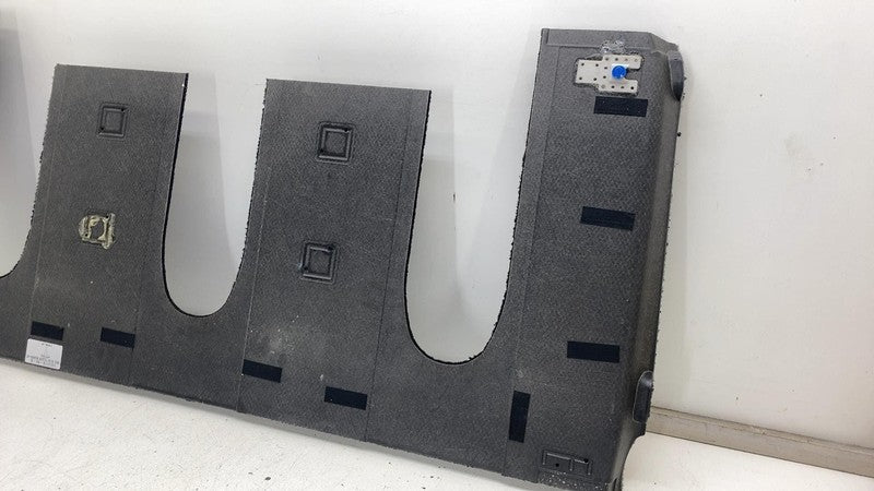 ⭕ 2016-2020 Model X Rear 2nd Row Floor Panel Board Mat Carpet Black 10