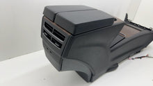 ⭕ 2016-2020 Tesla Model X Front Center Console w/ Armrest Cupholder Assembly OEM
