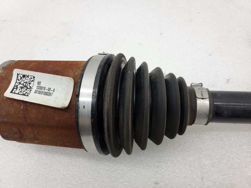 ⭕ 2014-2018 Tesla Model S Front Side CV Axle Shaft Driveshaft Left 103