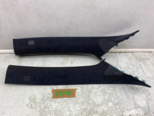 ⭕ 16-20 Model S Left & Right Upper A-Pillar Cover Trim 1002488-06-K/1007440-06-K