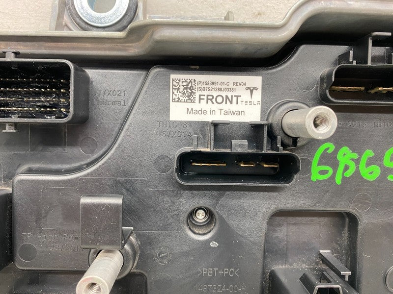 ⭕2020-2024 Tesla Model Y Front Vehicle Electronic Controller Module 15