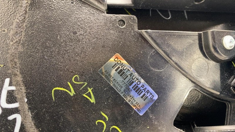 ⭕ 12-20 Tesla Model S Front Driver Side Interior Door Panel Trim Card 