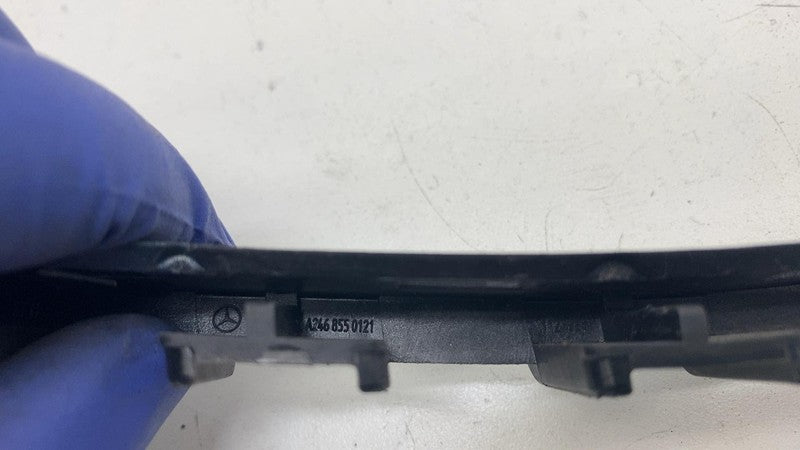 A2468550121 ⭕ 2014-2015 Mercedes-Benz B Electric Drive Rear Left Bumper Support A2468550121
