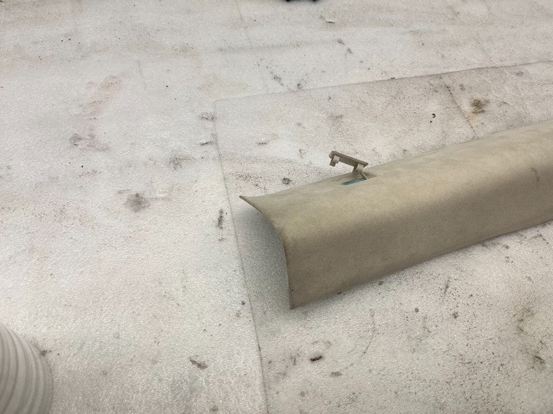 1002488 00 K ⭕2012-2020 Tesla Model S Driver Side A-Pillar Trim Cover Upper Left 1002488-00-K