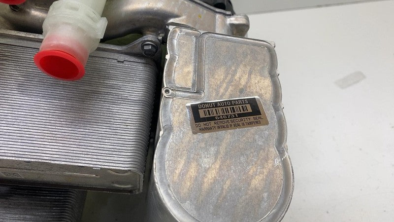 1547595A0F ⭕ 2021-2025 Tesla Model 3 Supermanifold Refrigerant Chiller w/ Coolant Reservoir