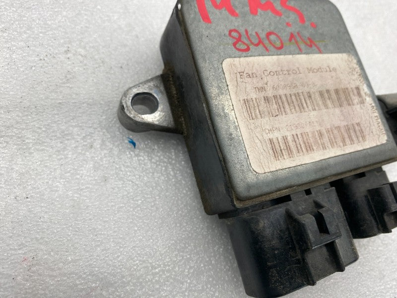 6008953-00-B ⭕ 12-20 Model S Left or Right Cooling Fan Relay Control Module Unit 6008953-00-B