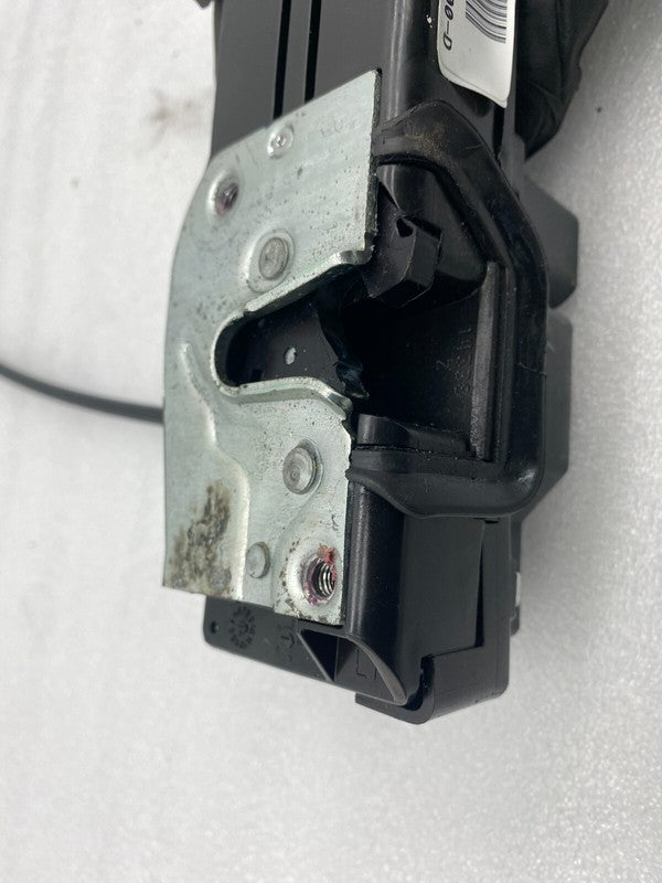 600891100D ⭕ 12-20 Model S Rear Driver Door Lock Latch Actuator w/ Cable Left 6008911-00-D