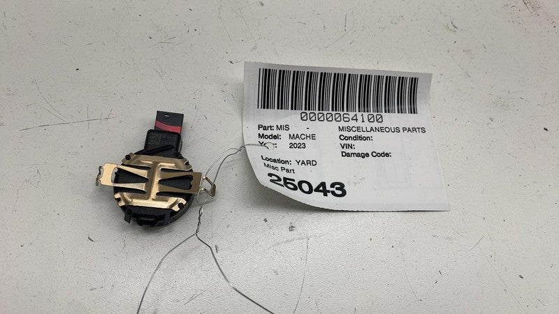 ⭕ 2021-2024 Ford Mustang Mach-E Front Windshield Rain Sensor Module Un