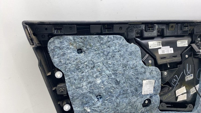 ⭕ 2016-2020 Model S Front Passenger Right Interior Door Panel Trim Car