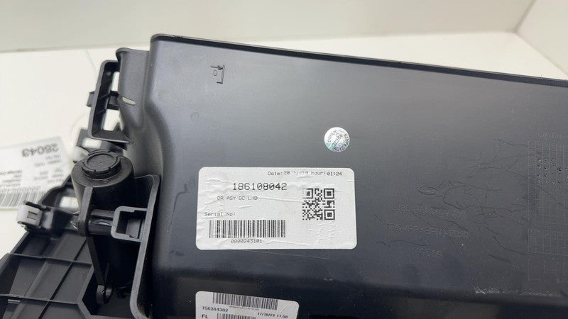 LJ8BR06040AAW ⭕ 21-24 Ford Mustang Mach-E Dash Glove Box Storage Compartment LJ8B-R06040-AAW