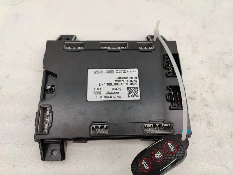 ⭕ 12-20 Tesla Model S Body Controller Control Module 315MHZ w/ Smart K