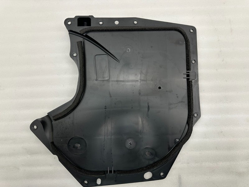 100997400E ⭕2016-2020 Model X Front Driver Side Door Inner Closeout Panel Left 1009974-00-E