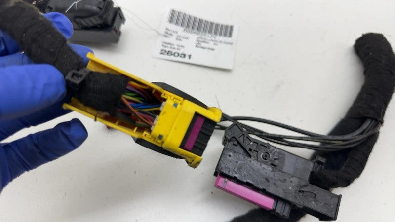 ⭕ 2023 2024 Porsche Cayenne Transmission Control Module Connector Cabl