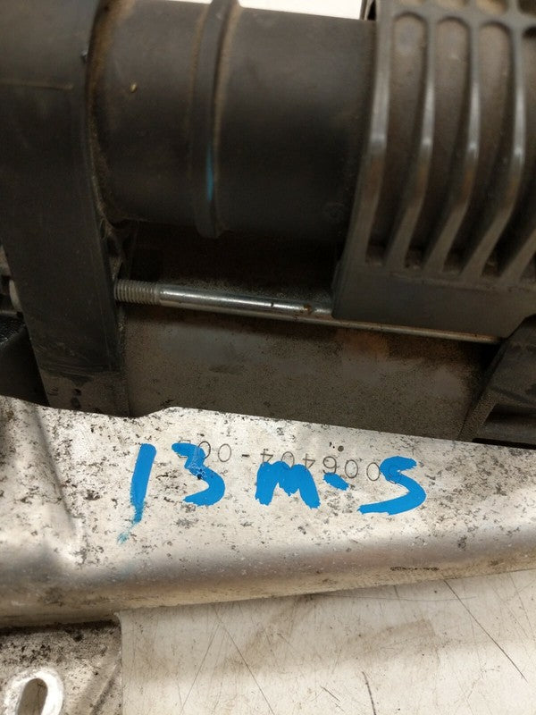 ⭕ 2012-2015 Tesla Model S Air Suspension Compressor Pump w/ Bracket 60