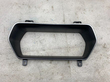 ⭕ 12-20 Model S MS Speedometer Gauge Trim Instrument Cluster Bezel 1033041-00-C