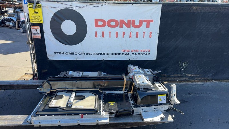 33837292 AA ⭕ 2022-2023 Polestar 2 High Voltage Battery Pack Assembly FWD 78kWh 33837292-AA