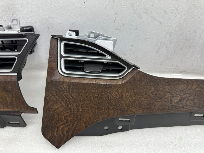 600762900C ⭕16-20 Model S SET of Dash A/C Air Vent Outlet Dashboard Trim Panel 6007629-00-C