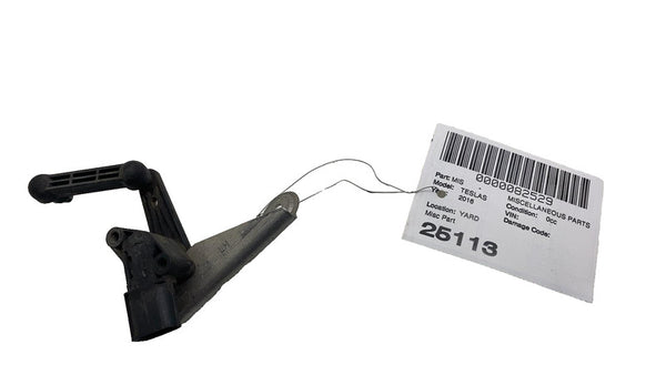 ⭕ 15-20 Model S MS Front Left Air Suspension Height Level Sensor LH 1027941-00-B